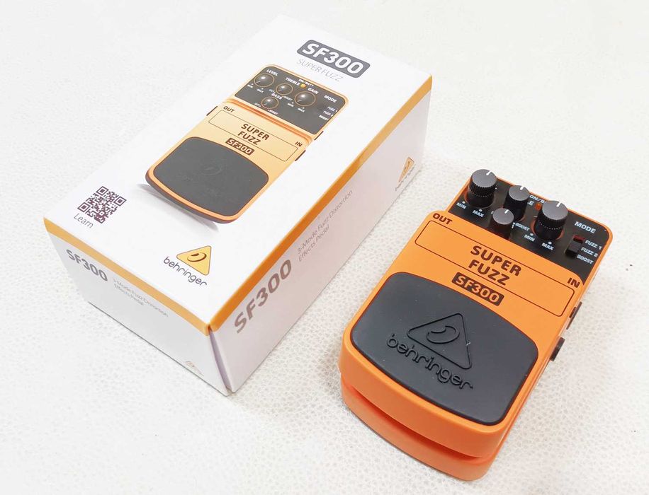Behringer SF300 Super Fuzz