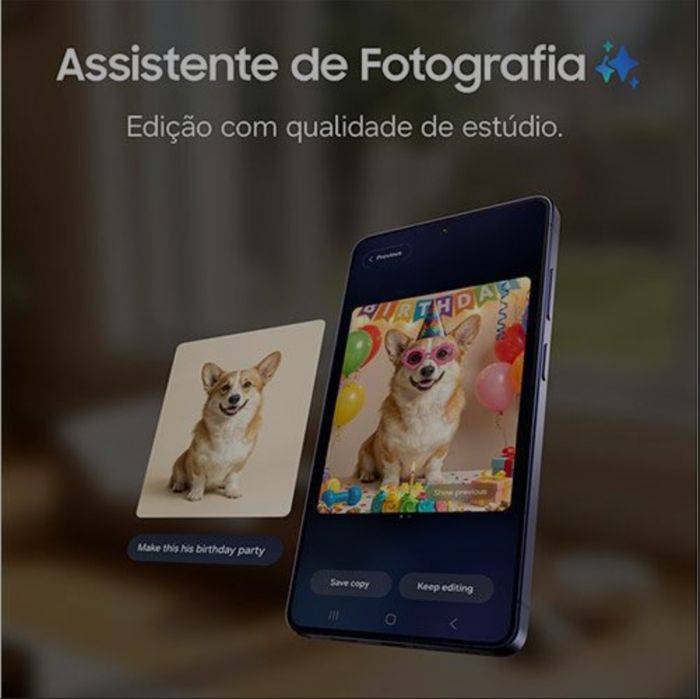 Samsung S26 5G Ultr 12/512GB Black Novo (Selad) C Factura 3Anos Garant