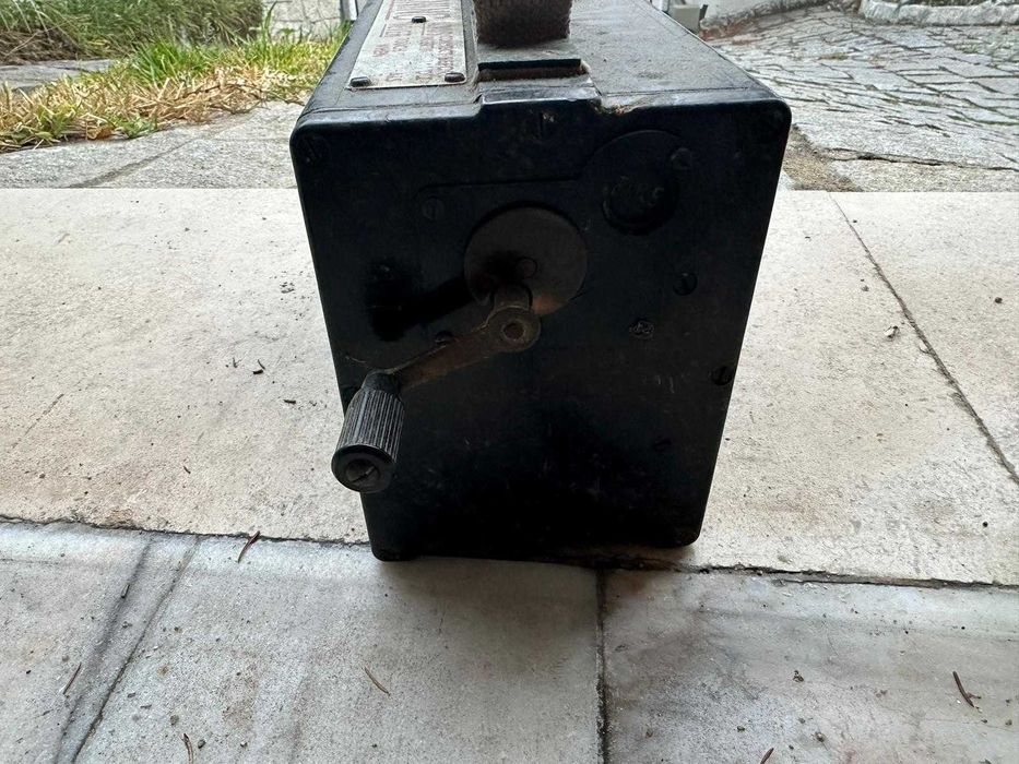 Beethoven dynamo condenser exploder