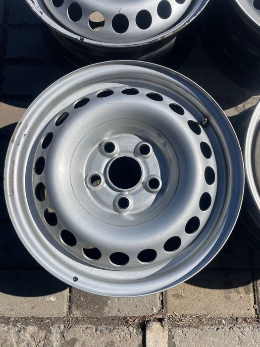 Диски R16 металеві 5*120 Фольксваген T5;T6;Amarok;Crafter від 2017р