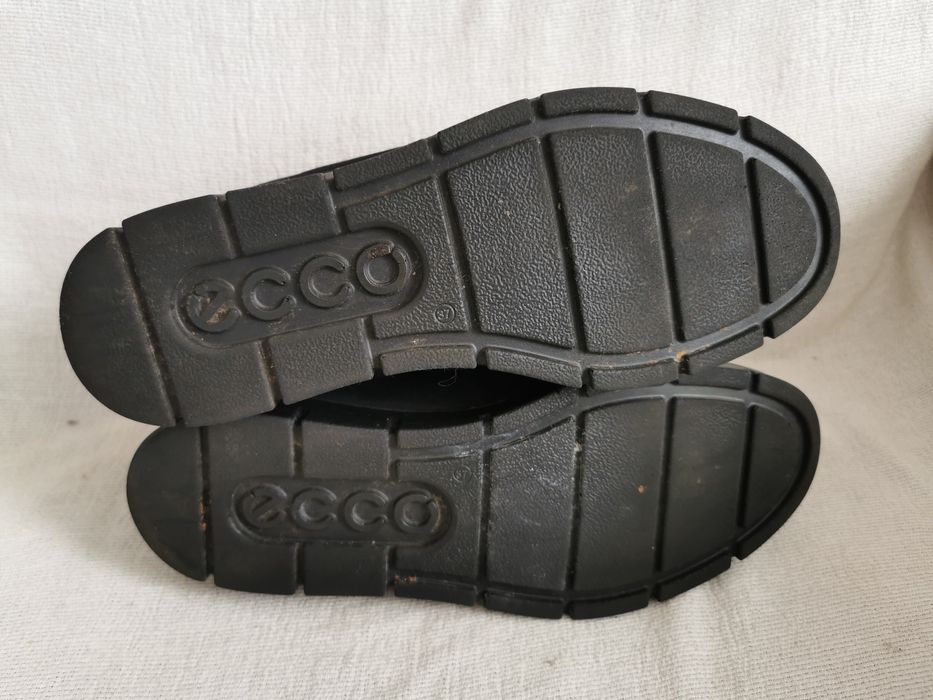 Ecco Bella Mid Chelsea sztyblety botki 37