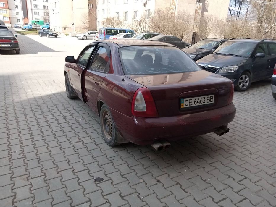 Продам Деу Нубира