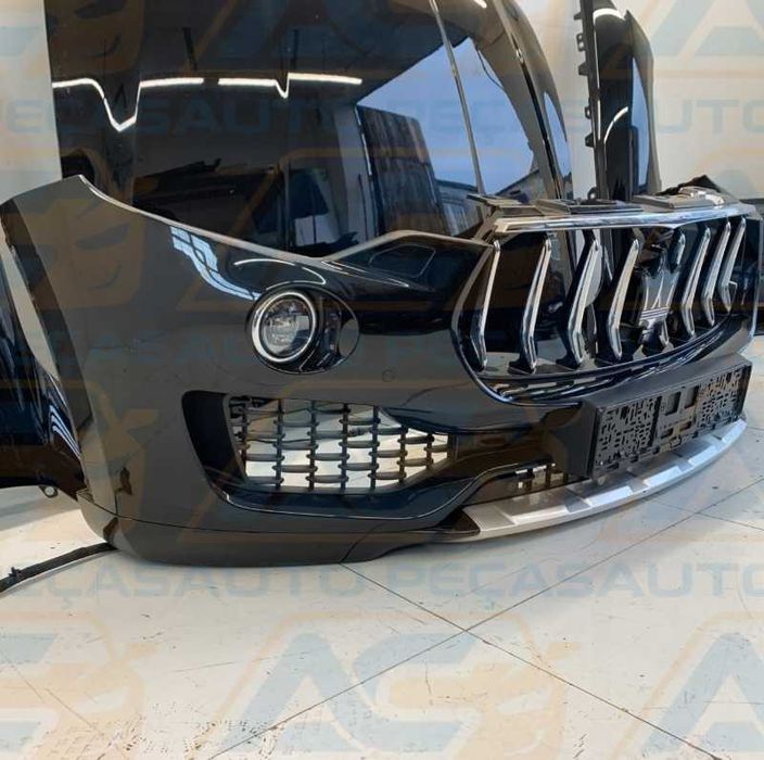 MASERATI LEVANTE Frente Completa 2 0 1 8 - 2 0 2 4