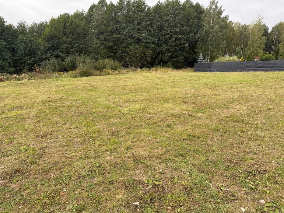 Działka Grabówka, ul. liliowa 1000 m² z Warunkami Zabudowy - Widok 3