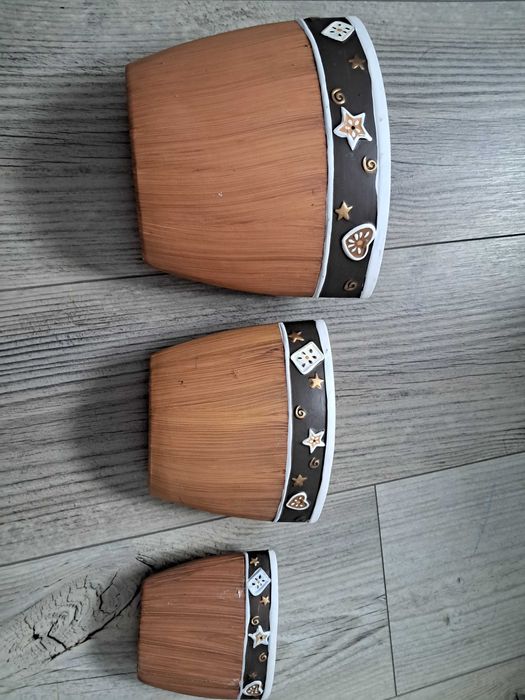 Donice świąteczne Boze Narodzenie