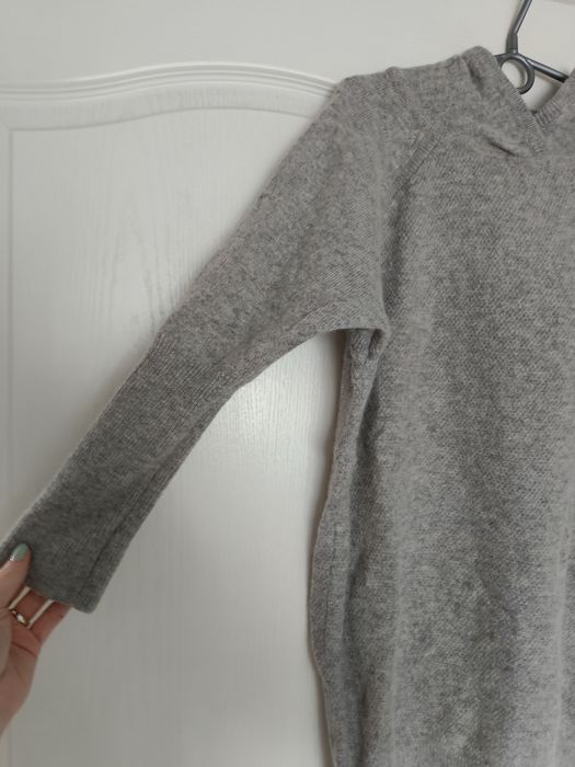 Sweter-tunika xl