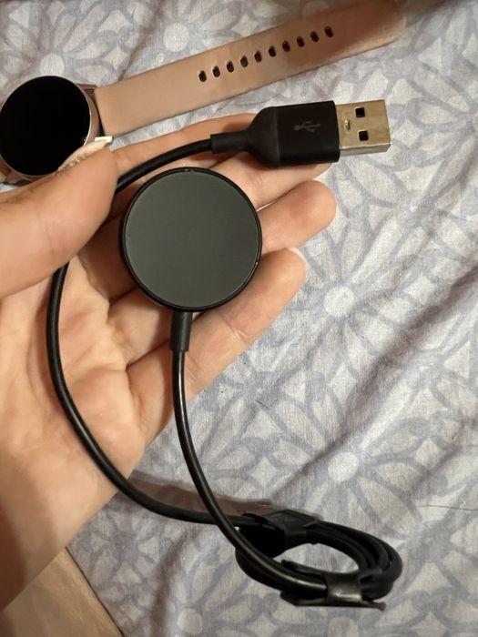 Смарт-годинник Samsung Galaxy Watch Active 2