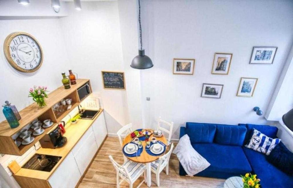 Przestronna kawalerka w centrum Gdansk Srodmiescie - OKAZJA - Więcej