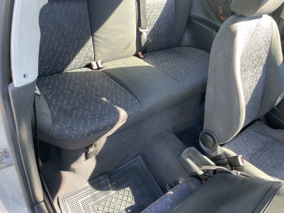Ford focus a diesel 5 lugares