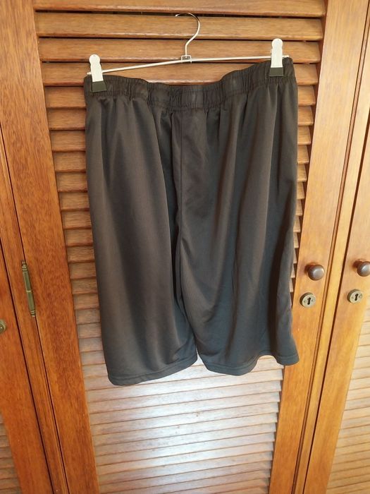 Calções pretos New York