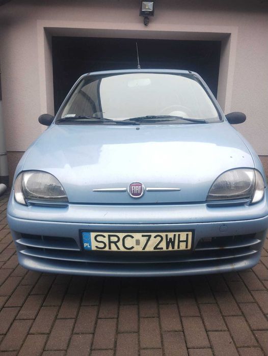 Sprzedam samochód osobowy