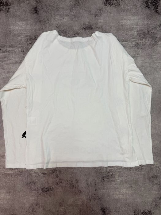 Лонгслів Undercover Dispensables archive erd y2k S M L slim