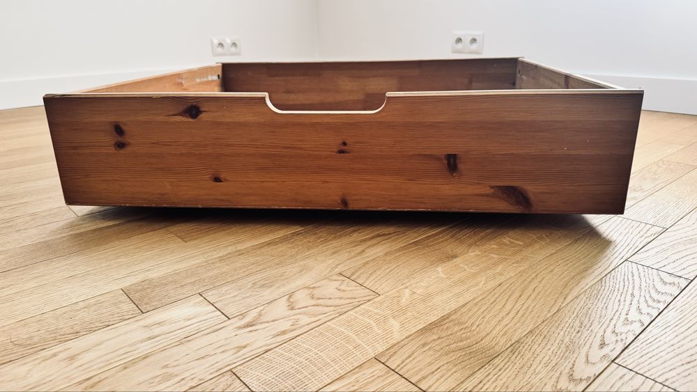 Szuflada na pościel /zabawki Ikea  2 szt