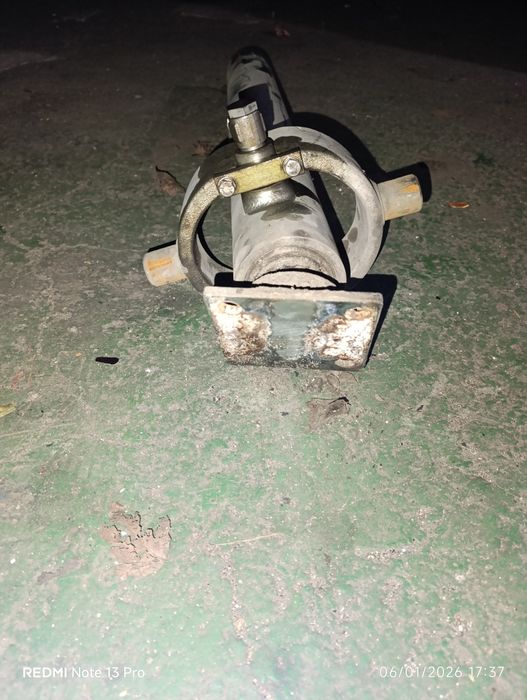 Cilindro hidráulico usado bom