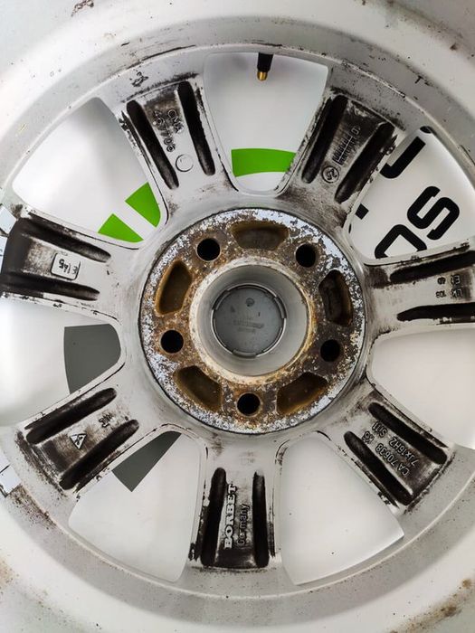 Jantes 16 Opel, Audi, Skoda, Volkswagen 7J ET40 5x108