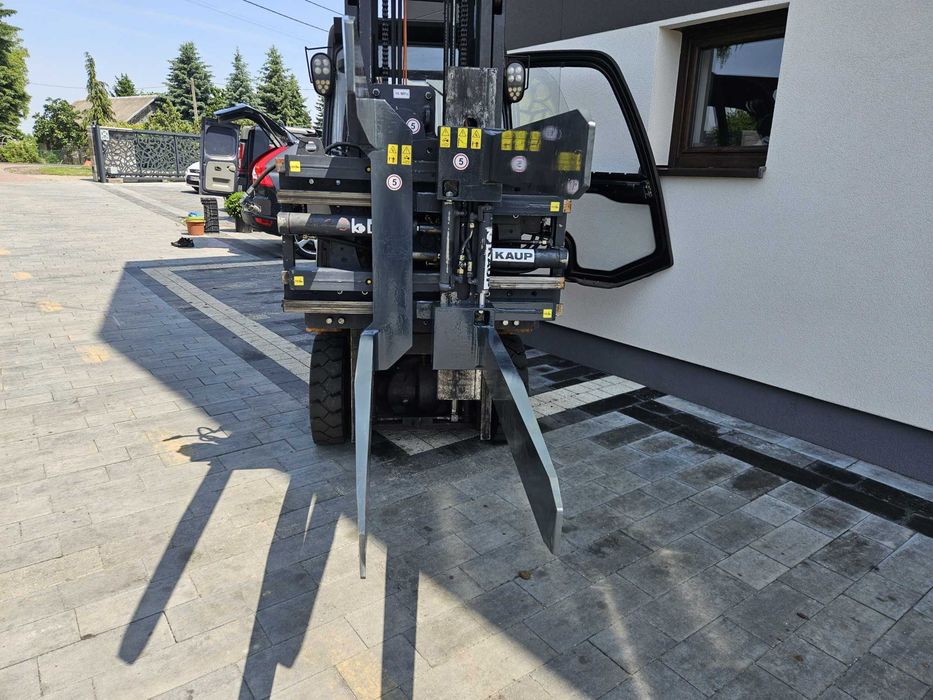 Inverter palet do wózka widłowego Kaup
