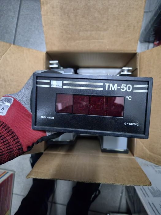 Miernik temperatury Mera TM-50