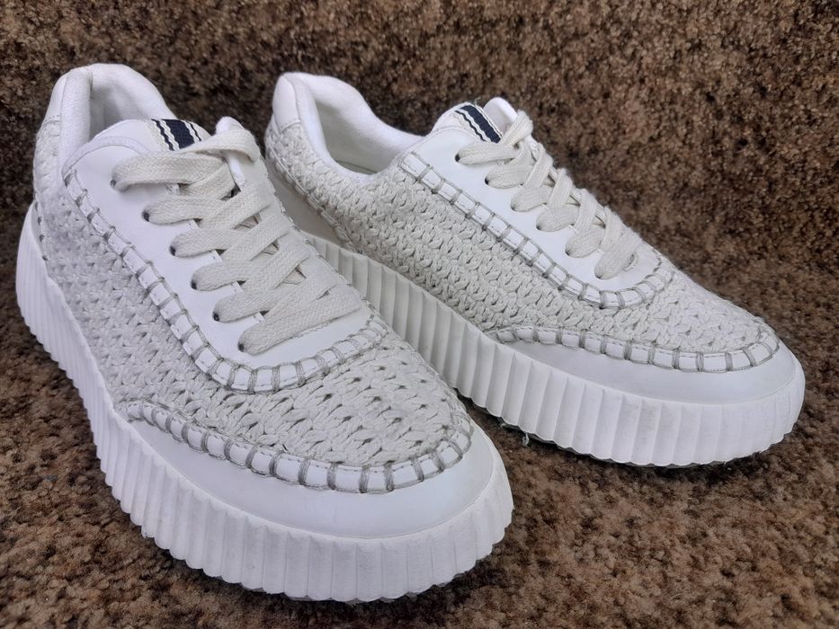 Кросівки літо оригінал Selina Bone Woven 38,37 розмір.
