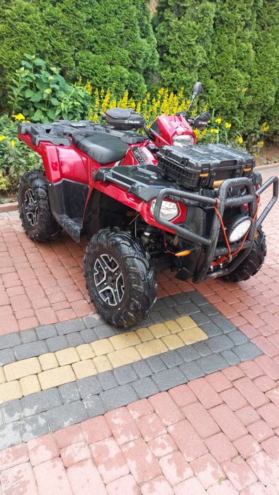 Polaris  sportsman  sprzedam