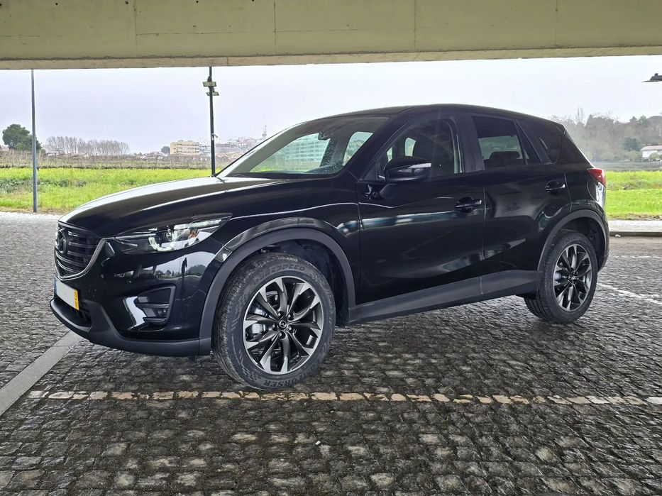 Mazda CX-5 2.2 D Evolve HS HT Navi