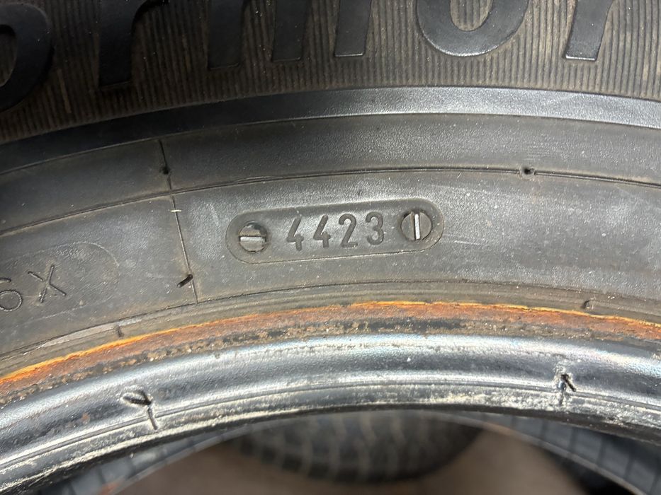 5x Kormoran Vanpro  Winter 215/65 R16C 2023
