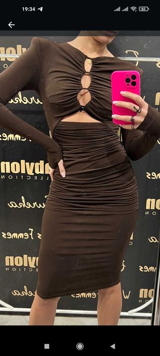 Sukienka Włoskiej marki BABYLON