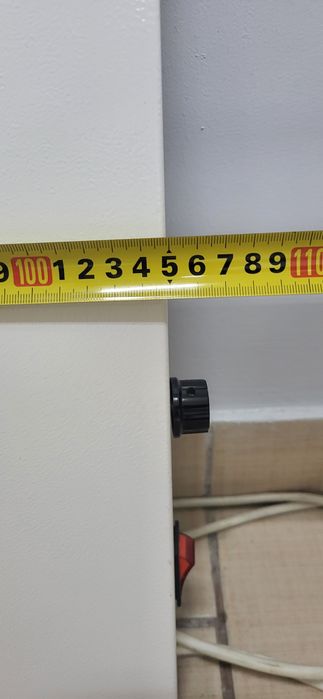 Обігрівач металевий інфрачервоний СТН 740Вт