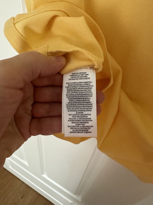 Koszulka polo Polo Ralph Lauren L stan bardzo dobry.