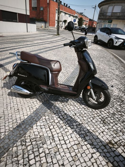 Vendo Keeway Zahara 50 CC 2 TEMPOS