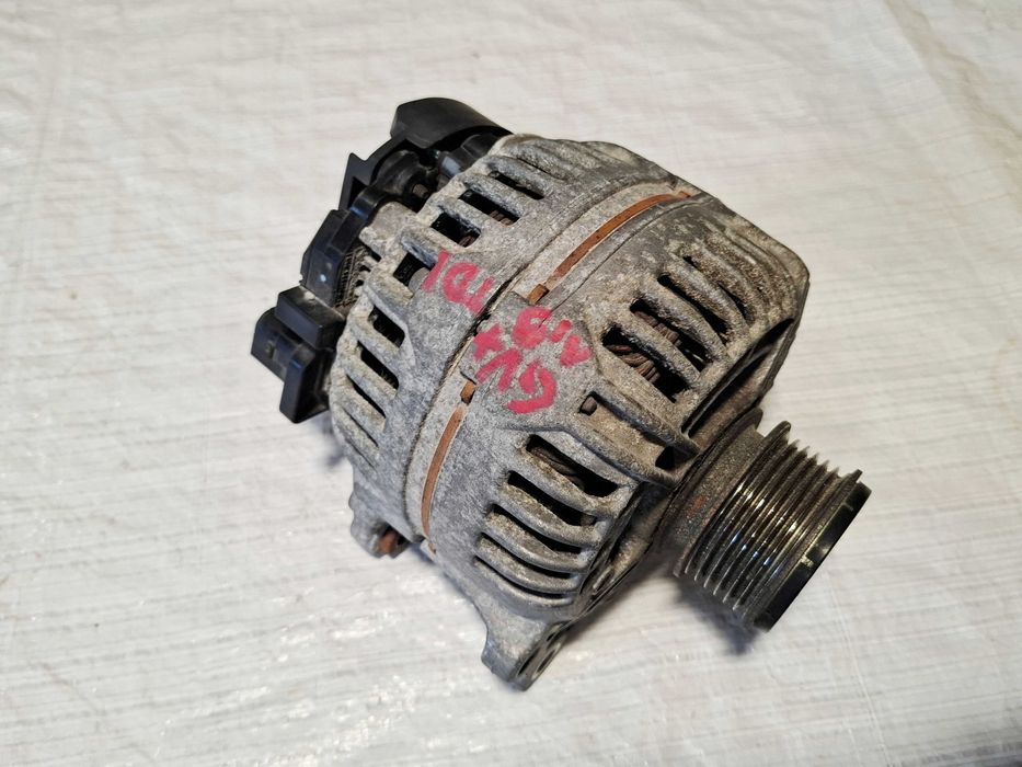 alternator vw caddy iii golf v 5 vi 6 golf plus skoda fabia ii octavia ii seat leon ii 2 toledo iii altea 1.9 tdi 140 amper 06f903023f