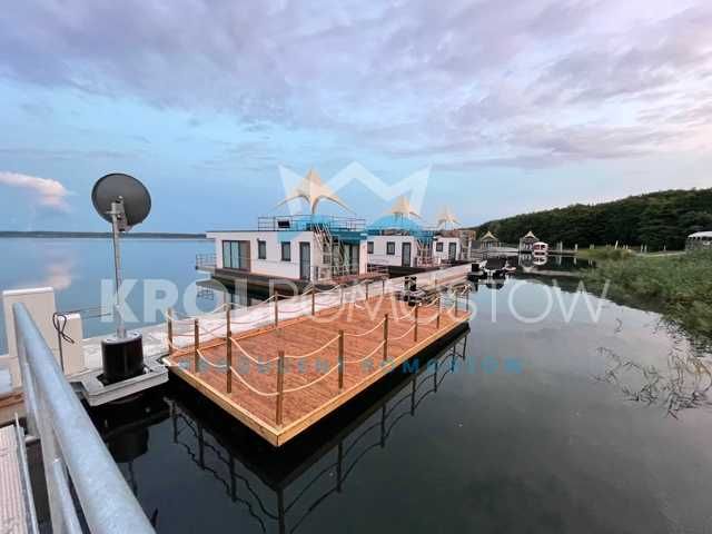 Platforma pływająca, tratwa 36qm