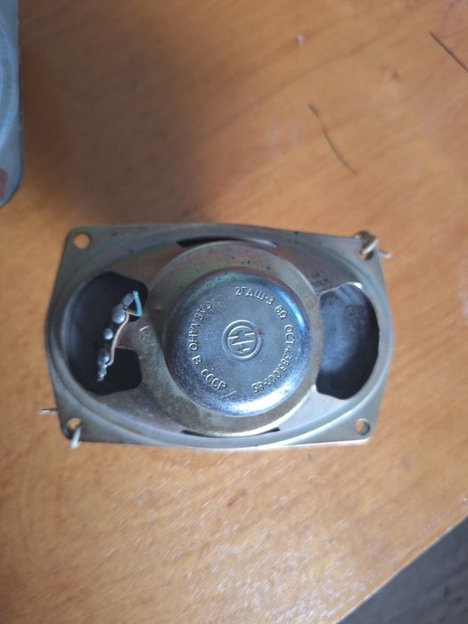 Динаиіки СРСР  3ГДШ-2, 3ГД-4, 2ГД-45 і інші.