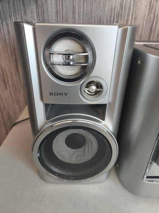 Музичний центр Sony CMT-HP7