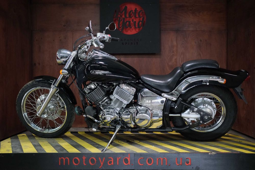 Yamaha DragStar 400 із Японії