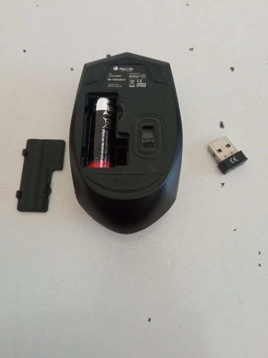 NGS Wireless Optical Mouse423972690503280642