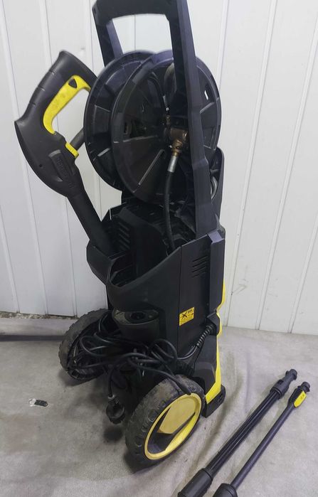 myjka ciśnieniowa KARCHER K5 Premium