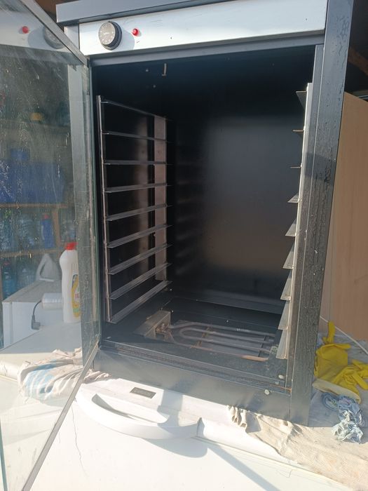 Расстоечный шкаф