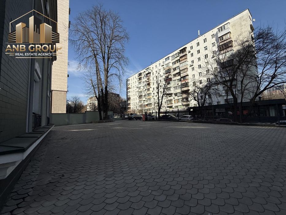 Без% Аренда целого здания на Печерске 1860м2, ул.Тютюнныка