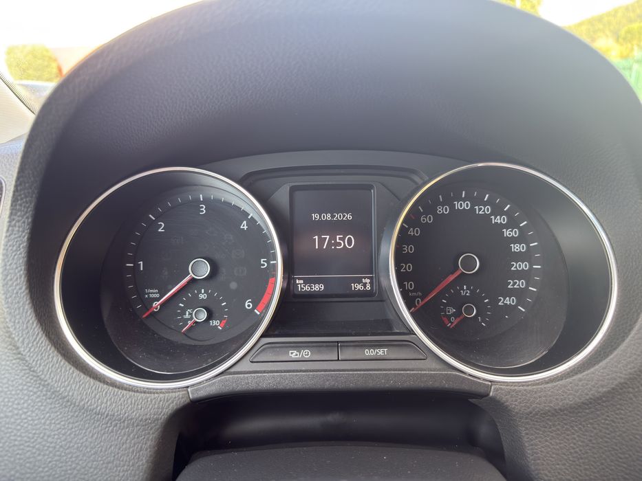 VW Polo 1.4 TDI BlueMotion Connect | 2017 | 156.389 km