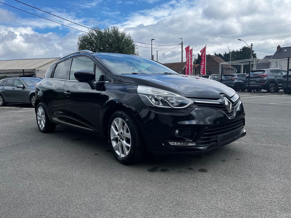 Oportunidade! Renault Clio IV Sports Tourer 0.9 TCe 2019 – Full Extras