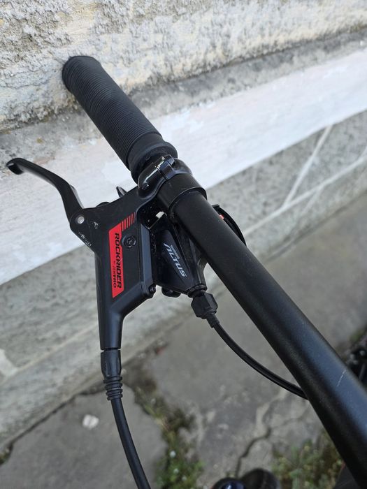 Велосипед Rockrider st 540 27.5д.