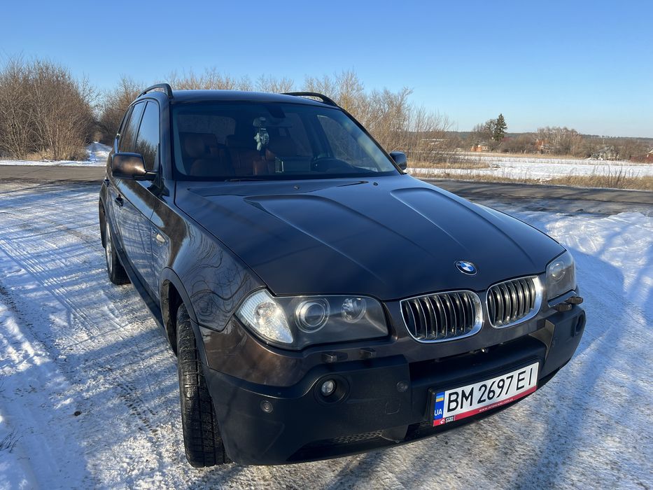 Продам BMW X3  в гарному стані