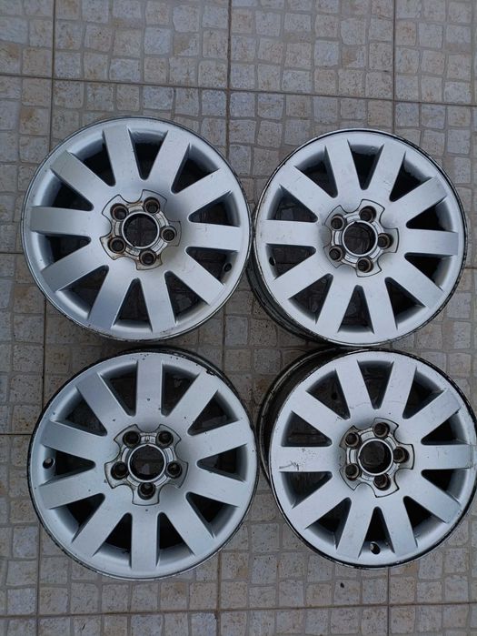 Jantes Renault Laguna