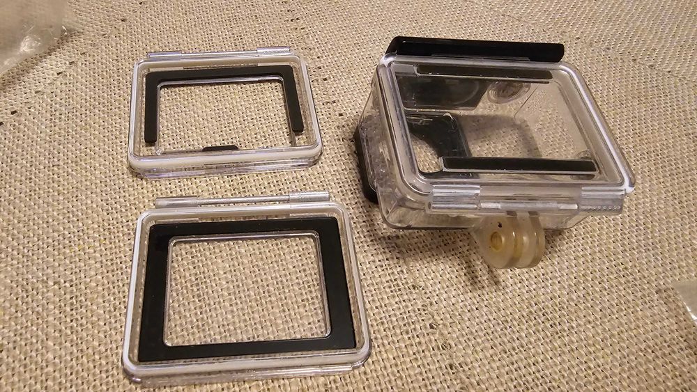 Drone Yuneec Typhoon G com aspecto de novo