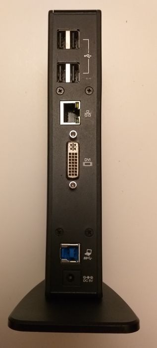 Док-станция Kensington USB 3.0 Super speed dock