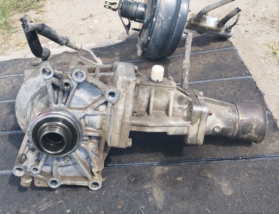 Reduktor skrzyni biegów Mitsubishi Outlander I 2.4 manual