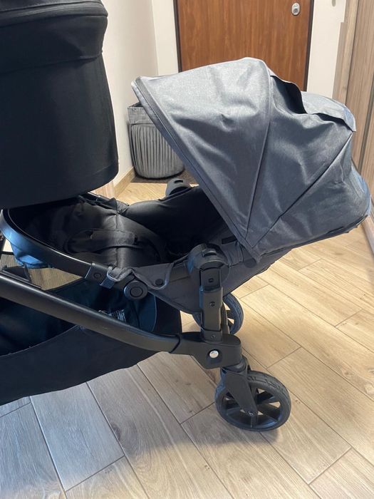 Baby jogger city select 2 | wózek podwójny | rok po roku