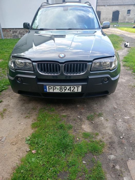 BMW X3 E83 2.0 TDI