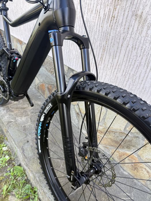 Bulls Copperhead EVO AM 1 Двохпідвіс Електровелосипед Bosch Гірський