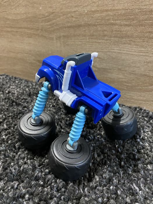 Fisher-Price Blaze Monster Engine Crusher